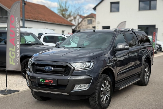 Ford RANGER (2019)