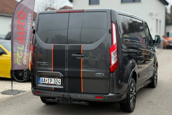 Ford TRANSIT (2023)