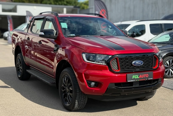 Ford RANGER (2022)