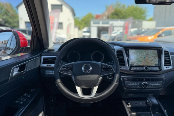 Ssangyong MUSSO (2019)