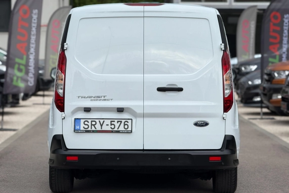 Ford CONNECT (2021)