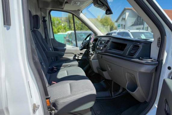 Ford TRANSIT (2021)
