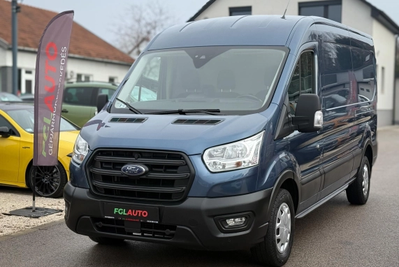 Ford TRANSIT (2022)