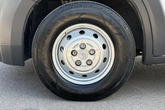 Citroën JUMPER (2017)