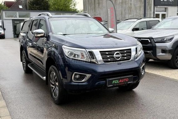 Nissan NAVARA (2016)