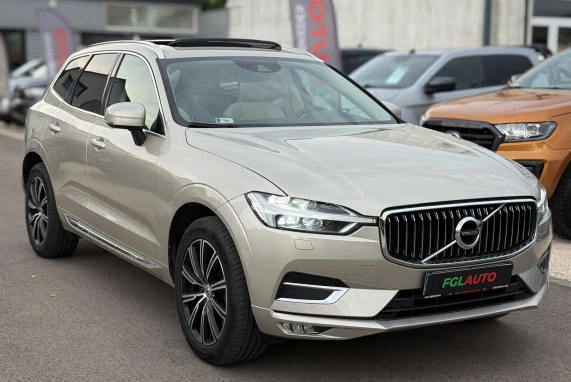 Volvo XC60 (2019)