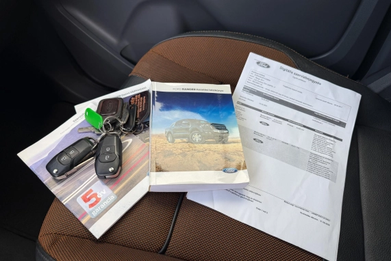 Ford RANGER (2017)