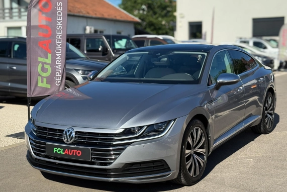 Volkswagen ARTEON (2017)