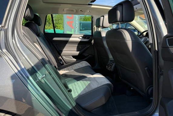 Volkswagen PASSAT VIII (2016)