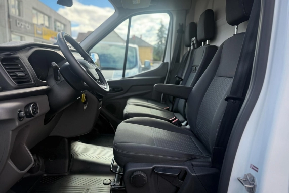 Ford TRANSIT (2022)