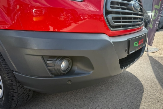 Ford TRANSIT (2018)