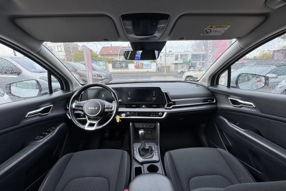 Kia SPORTAGE (2022)