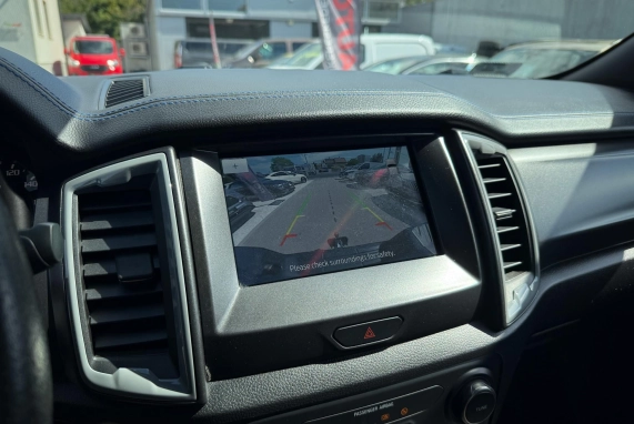 Ford RANGER (2022)