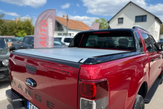 Ford RANGER (2021)
