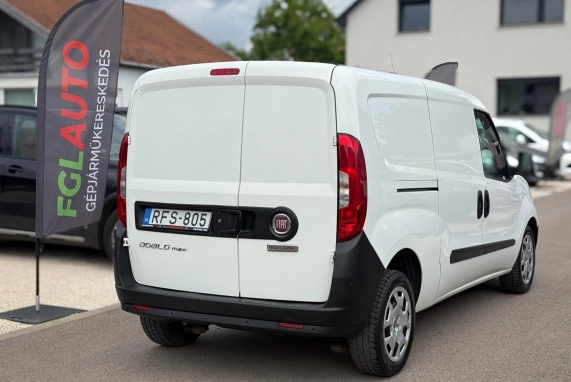 Fiat DOBLO (2018)