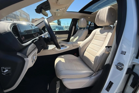 Mercedes-benz GLE 400 (2021)