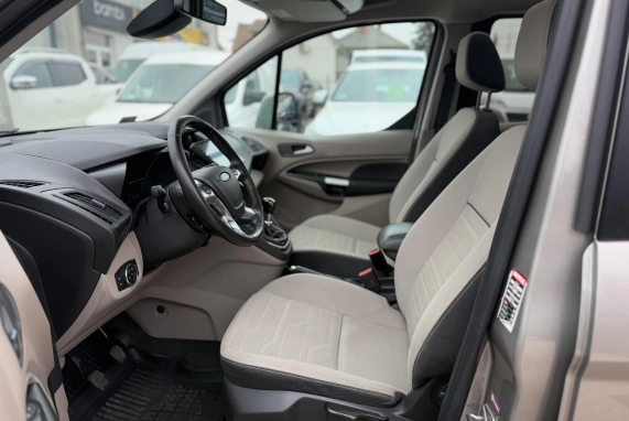 Ford CONNECT (2018)