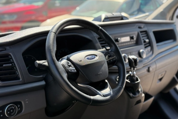 Ford TRANSIT (2021)