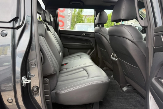 Ssangyong MUSSO (2023)