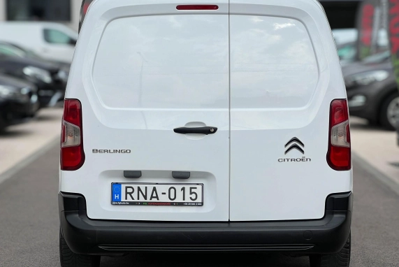Citroën BERLINGO (2019)