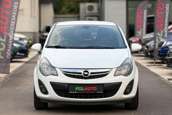 Opel CORSA (2015)