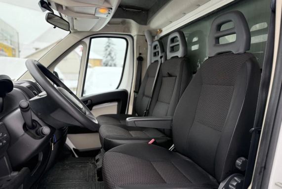 Peugeot BOXER (2017)