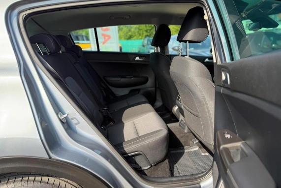 Kia SPORTAGE (2019)