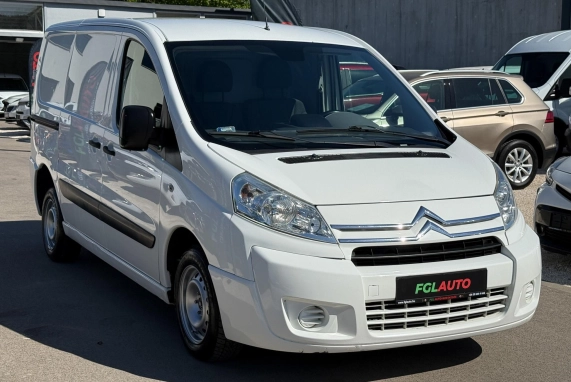 Citroën JUMPY (2009)