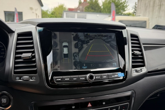 Ssangyong MUSSO (2023)
