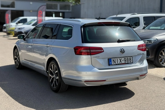 Volkswagen PASSAT VIII (2015)