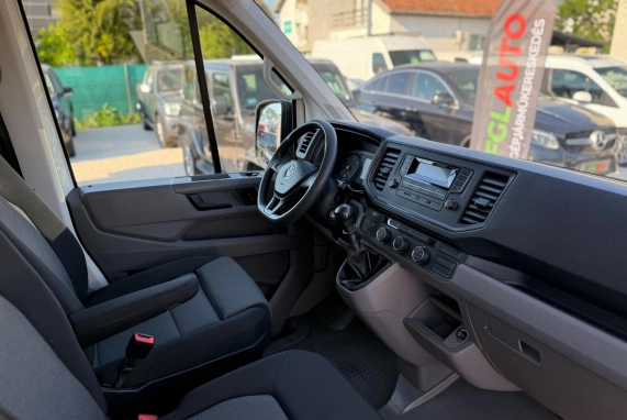 Volkswagen CRAFTER (2018)