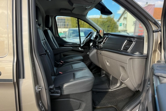 Ford TRANSIT (2021)