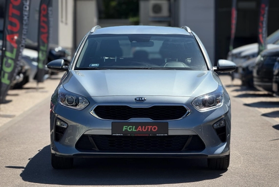 Kia CEE'D (2019)