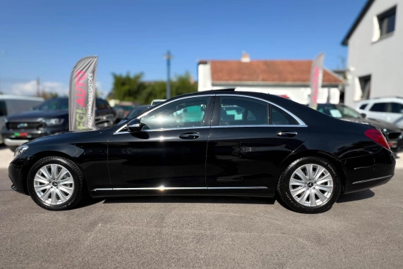 Mercedes-benz S 350 (2014)