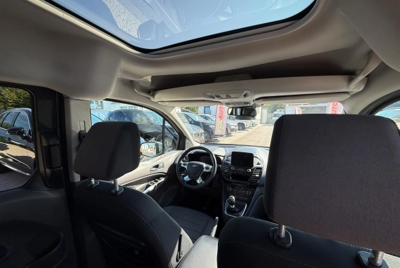 Ford CONNECT (2018)