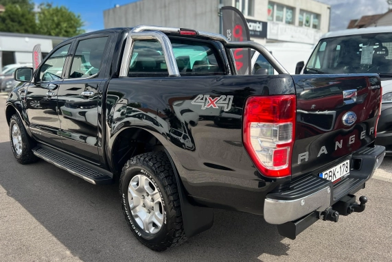 Ford RANGER (2017)