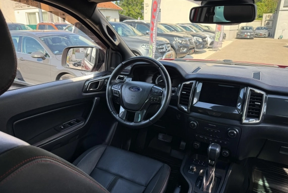 Ford RANGER (2022)