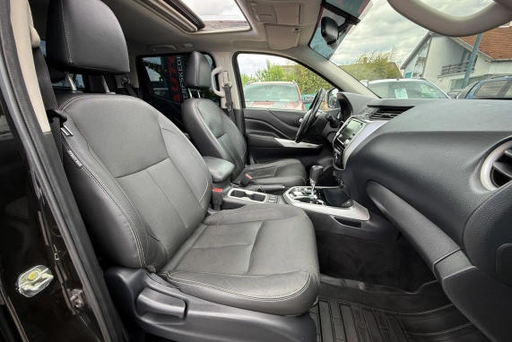Nissan NAVARA (2019)