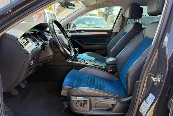 Volkswagen PASSAT VIII (2020)