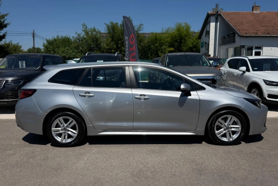 Toyota COROLLA (2022)