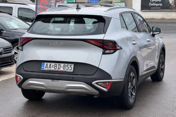 Kia SPORTAGE (2022)