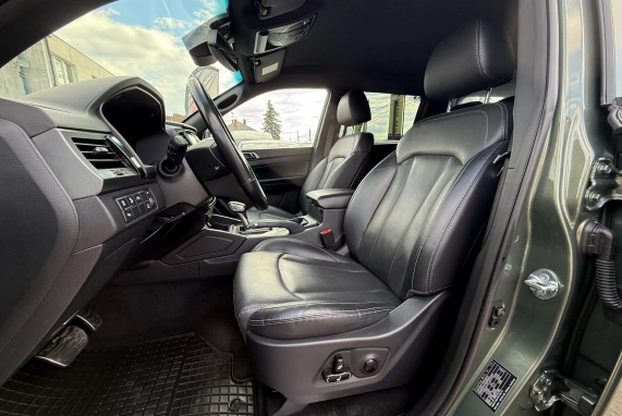 Ssangyong MUSSO (2023)