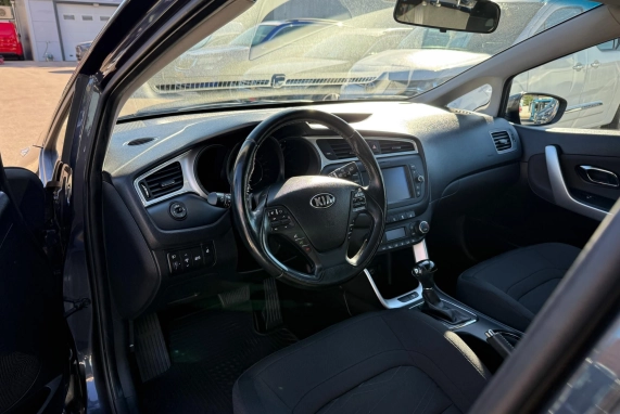 Kia CEE'D (2018)