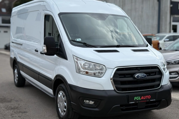 Ford TRANSIT (2019)