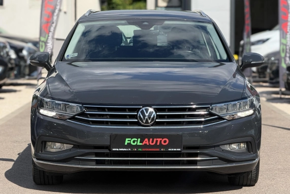Volkswagen PASSAT VIII (2020)