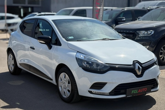 Renault CLIO (2018)