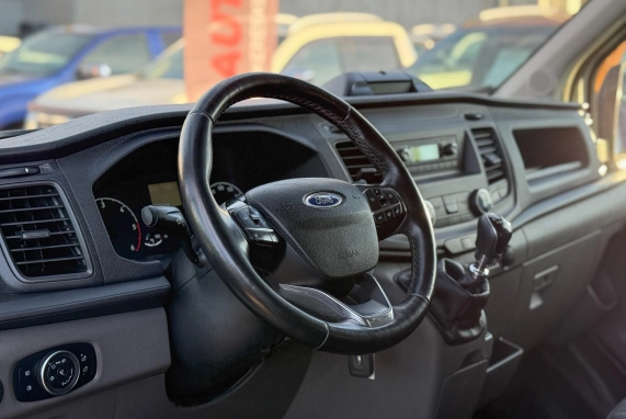 Ford TRANSIT (2021)