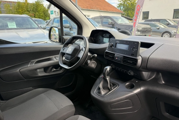 Peugeot PARTNER (2021)
