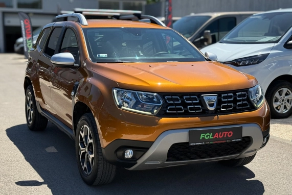 Dacia DUSTER (2018)