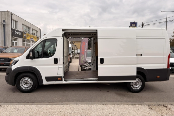 Peugeot BOXER (2016)